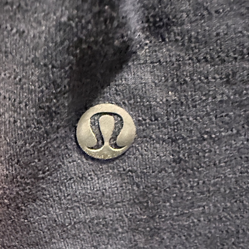 lululemon athletica Navy Sleeveless Top - Picture 3 of 3